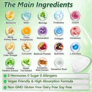 𝐆𝐞𝐧𝐚𝐲𝐮® 𝐌𝐨𝐫𝐢𝐧𝐠𝐚 × 𝐁𝐞𝐫𝐛𝐞𝐫𝐢𝐧𝐞 × 𝐀𝐌𝐏𝐊 𝟖-𝐁𝐞𝐧𝐞𝐟𝐢𝐭 𝐒𝐥𝐢𝐦𝐦𝐢𝐧𝐠 & 𝐌𝐞𝐭𝐚𝐛𝐨𝐥𝐢𝐜 𝐍𝐚𝐧𝐨 𝐌𝐢𝐜𝐫𝐨𝐧𝐞𝐞𝐝𝐥𝐞 𝐏𝐚𝐭𝐜𝐡🇺🇸(𝐉𝐮𝐬𝐭 𝐨𝐧𝐜𝐞 𝐚 𝐝𝐚𝐲, 𝐯𝐢𝐬𝐢𝐛𝐥𝐞 𝐜𝐡𝐚𝐧𝐠𝐞𝐬 𝐢𝐧 𝟕 𝐝𝐚𝐲𝐬） ✅ 𝐅𝐨𝐫 𝐨𝐛𝐞𝐬𝐢𝐭𝐲, 𝐋𝐨𝐨𝐬𝐞 𝐒𝐤𝐢𝐧,𝐝𝐢𝐚𝐛𝐞𝐭𝐞𝐬, 𝐬𝐥𝐞𝐞𝐩 𝐚𝐩𝐧𝐞𝐚, 𝐣𝐨𝐢𝐧𝐭 𝐢𝐬𝐬𝐮𝐞𝐬, 𝐚𝐧𝐝 𝐦𝐨𝐫𝐞 c 💥💥