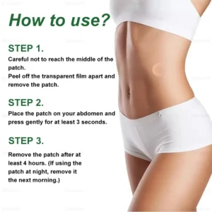 Genayu®️ MORINGA+BERBERINE Advenaced Nano Microneedle Patch| Supports Metabolism, Weight Management, Heart Health & More