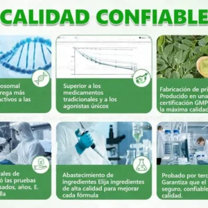 𝐆𝐞𝐧𝐚𝐲𝐮® Parche de Microagujas Nano Avanzado 10 en 1 con Moringa, Berberina y NAD+(𝐒𝐨𝐥𝐨 𝐮𝐧𝐚 𝐯𝐞𝐳 𝐚𝐥 𝐝í𝐚, 𝐜𝐚𝐦𝐛𝐢𝐨𝐬 𝐯𝐢𝐬𝐢𝐛𝐥𝐞𝐬 𝐞𝐧 𝟕 𝐝í𝐚𝐬) 𝐏𝐚𝐫𝐚 𝐨𝐛𝐞𝐬𝐢𝐝𝐚𝐝, 𝐏𝐈𝐄𝐋 𝐅𝐋𝐎́𝐂𝐈𝐃𝐀, 𝐝𝐢𝐚𝐛𝐞𝐭𝐞𝐬, 𝐚𝐩𝐧𝐞𝐚 𝐝𝐞𝐥 𝐬𝐮𝐞ñ𝐨, 𝐩𝐫𝐨𝐛𝐥𝐞𝐦𝐚𝐬 𝐚𝐫𝐭𝐢𝐜𝐮𝐥𝐚𝐫𝐞𝐬 𝐲 𝐦á𝐬