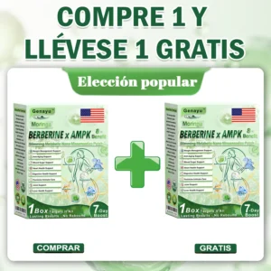 𝐆𝐞𝐧𝐚𝐲𝐮® Parche de Microagujas Nano Avanzado 10 en 1 con Moringa, Berberina y NAD+(𝐒𝐨𝐥𝐨 𝐮𝐧𝐚 𝐯𝐞𝐳 𝐚𝐥 𝐝í𝐚, 𝐜𝐚𝐦𝐛𝐢𝐨𝐬 𝐯𝐢𝐬𝐢𝐛𝐥𝐞𝐬 𝐞𝐧 𝟕 𝐝í𝐚𝐬) 𝐏𝐚𝐫𝐚 𝐨𝐛𝐞𝐬𝐢𝐝𝐚𝐝, 𝐏𝐈𝐄𝐋 𝐅𝐋𝐎́𝐂𝐈𝐃𝐀, 𝐝𝐢𝐚𝐛𝐞𝐭𝐞𝐬, 𝐚𝐩𝐧𝐞𝐚 𝐝𝐞𝐥 𝐬𝐮𝐞ñ𝐨, 𝐩𝐫𝐨𝐛𝐥𝐞𝐦𝐚𝐬 𝐚𝐫𝐭𝐢𝐜𝐮𝐥𝐚𝐫𝐞𝐬 𝐲 𝐦á𝐬